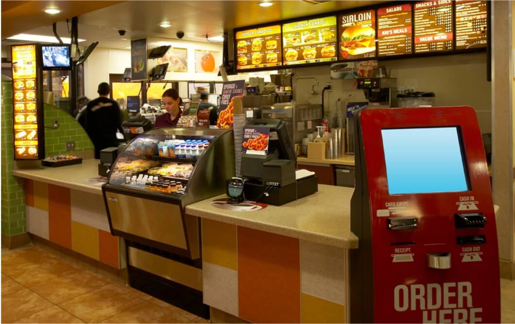 Restaurants and Cafe